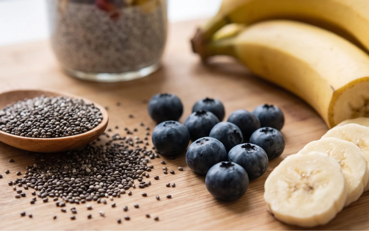 Vanilla Chia Pudding