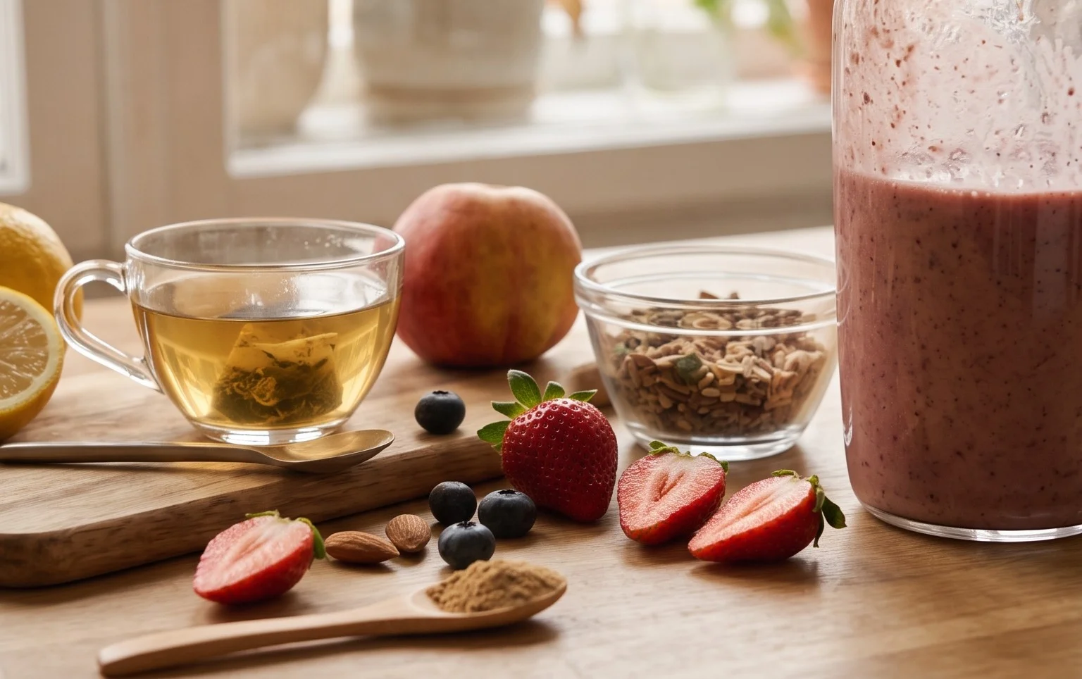 How to Make a Smoothie (35 Recipes)
