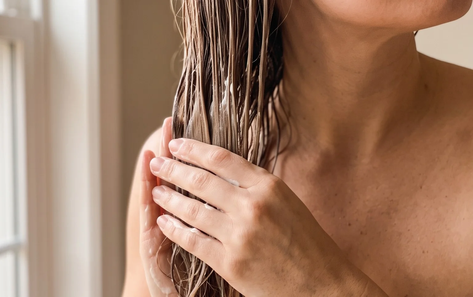 Homemade Hair Conditioner for Natural Hair